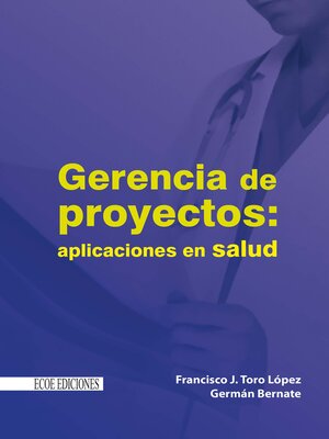 cover image of Gerencia de proyectos